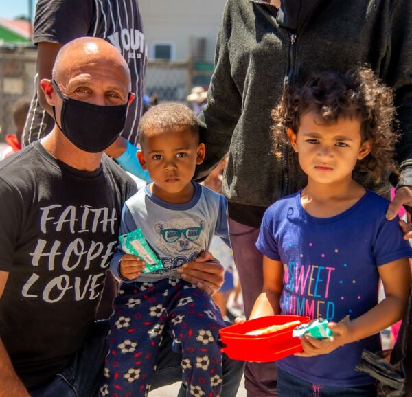 About our Charity Ladles of Love