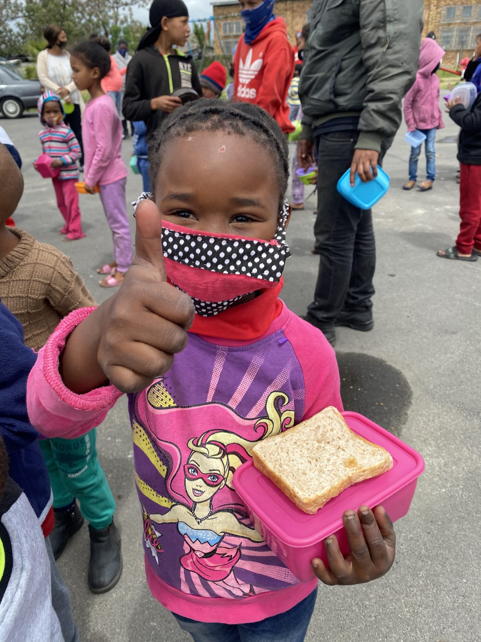 Apply to a Beneficiary Ladles of Love