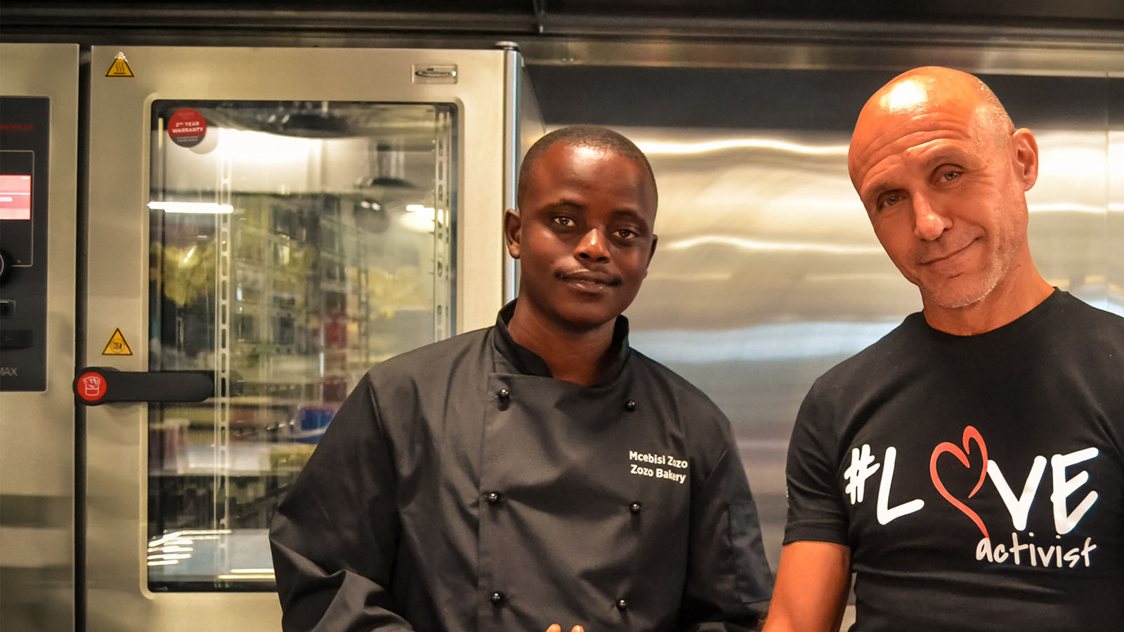 Food Entrepreneurship Development Programme Ladles of Love