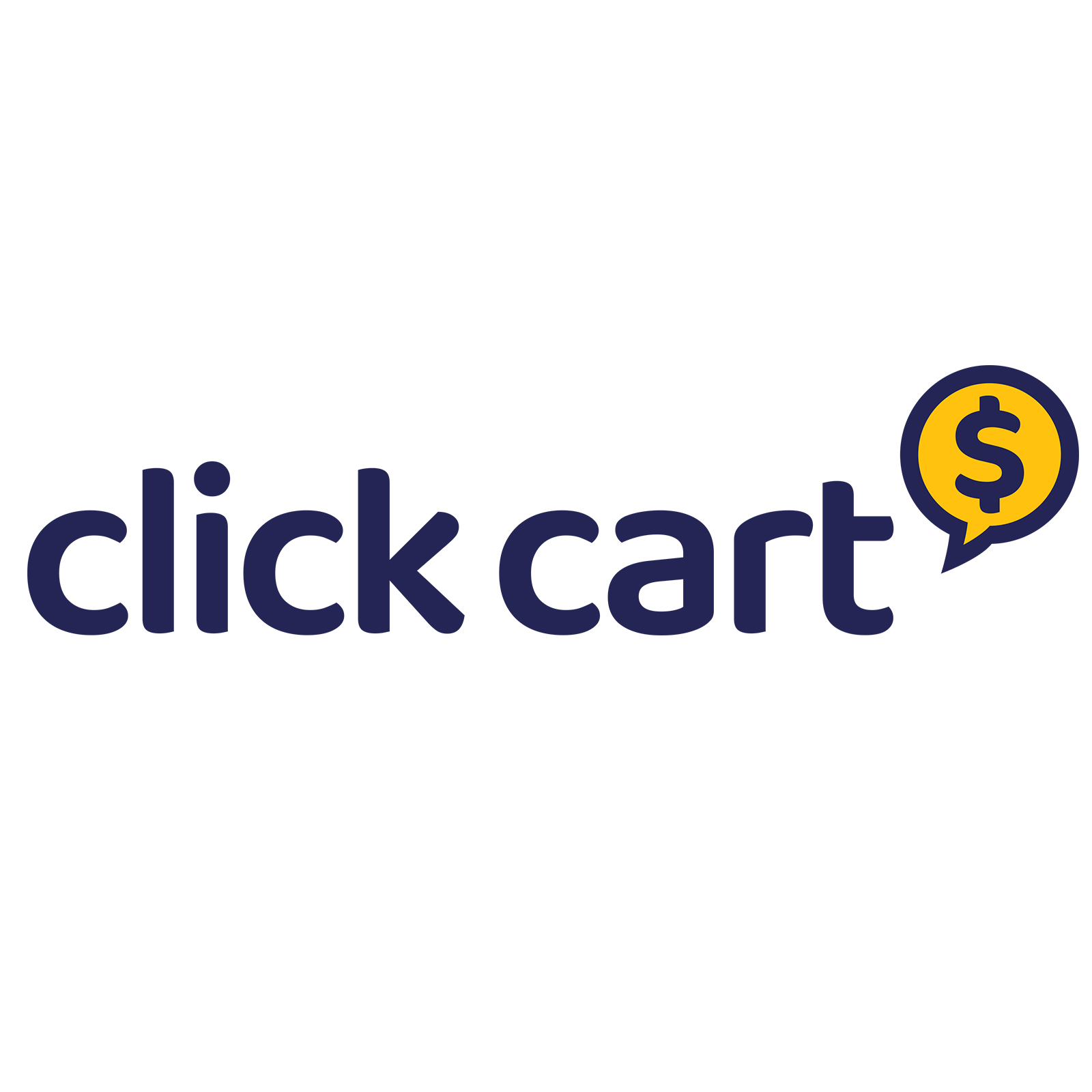 the click cart logo for the realise a dream competition to support local entrepreneurs in the food industry in cape town