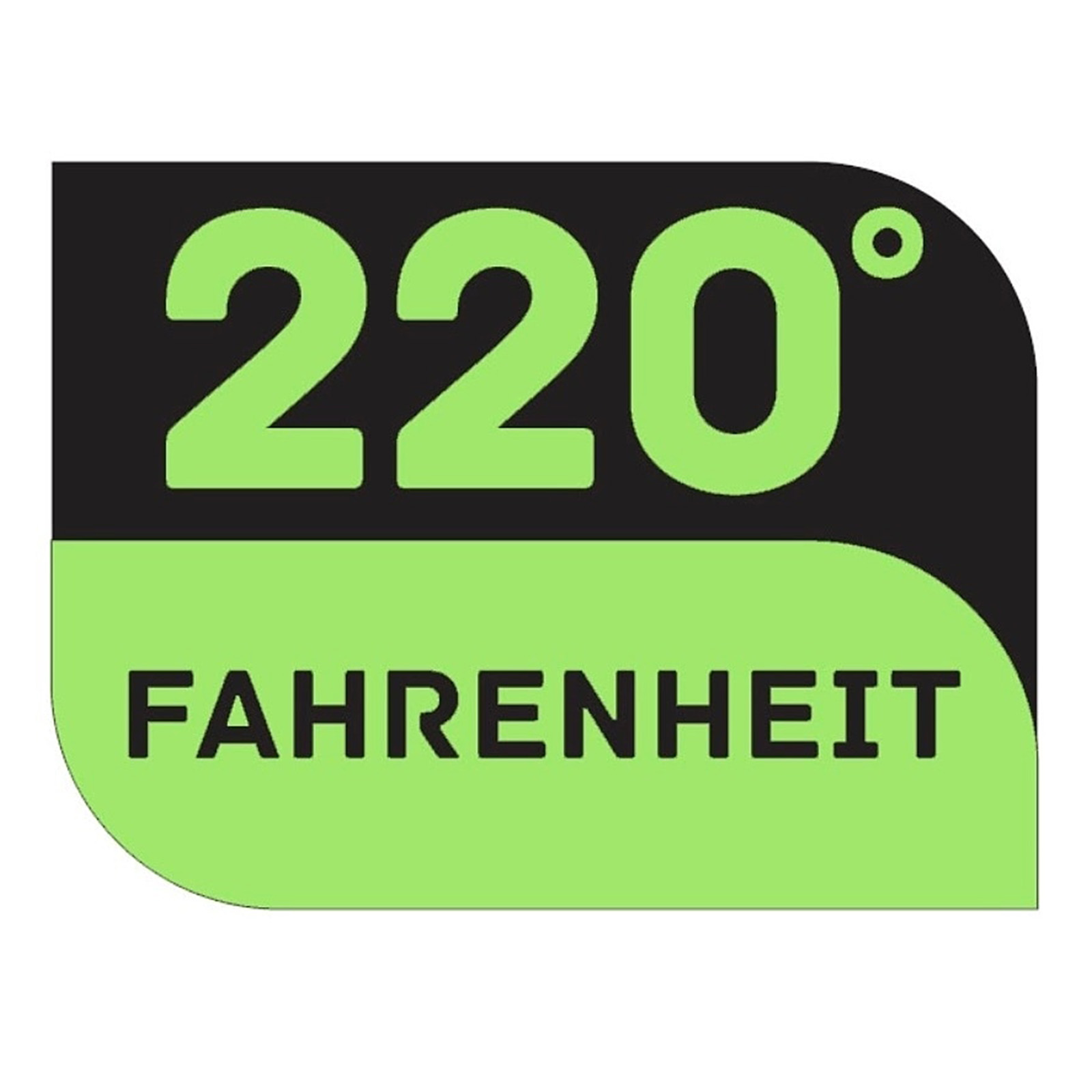 the 220 Fahrenheit logo for the realise a dream competition to support local entrepreneurs in the food industry in cape town