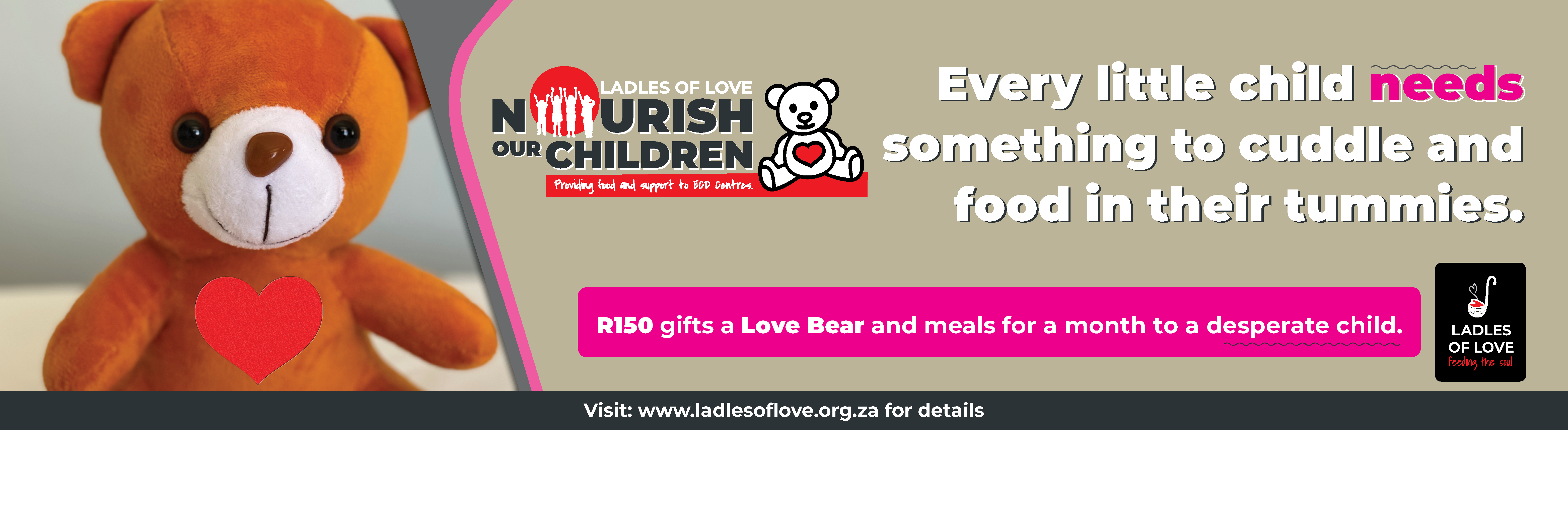 Love Bear Campaign