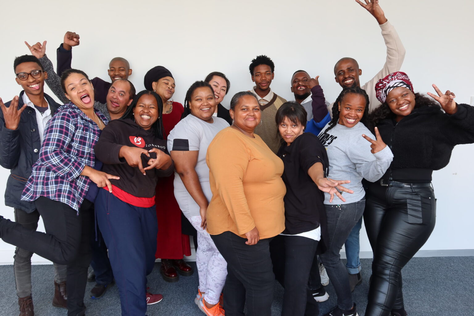 Food Entrepreneurship Development Programme Ladles of Love