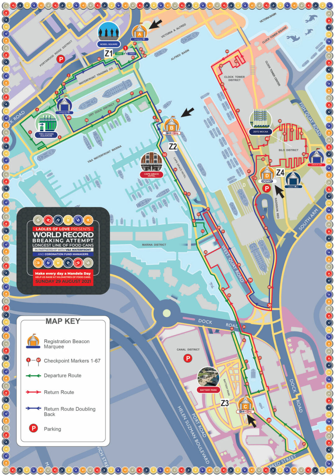 Things To Do in Cape Town in August Ladles of Love