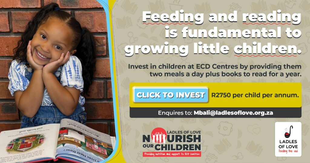 Love Books Ladles of Love