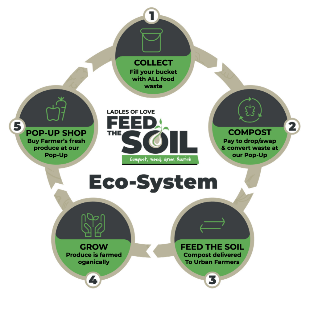 Sustainable Farming Charities in Cape Town Ladles of Love