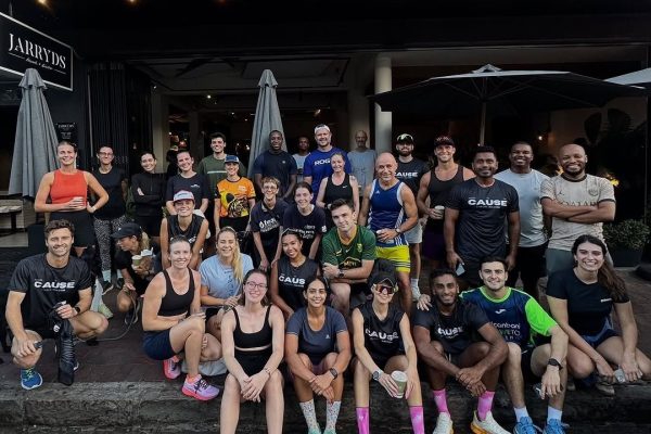 Kudos to the Cause Fun Run_Ladles Of Love