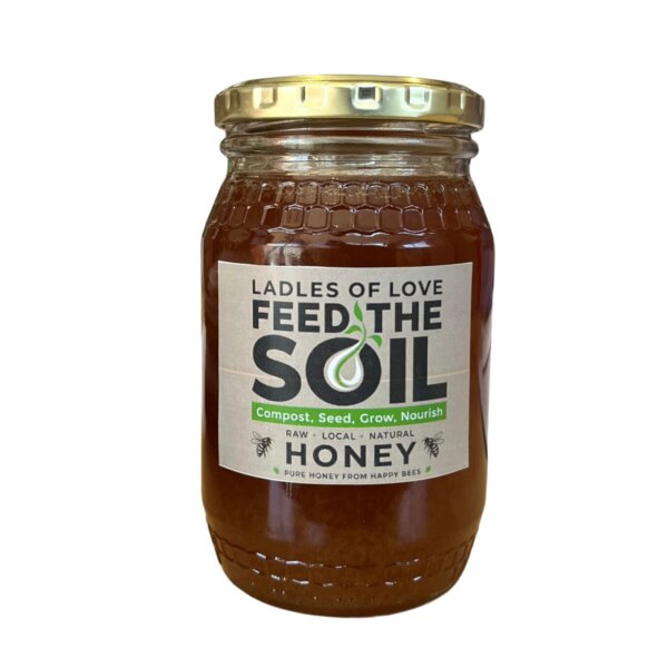 Raw Macadamia Honey