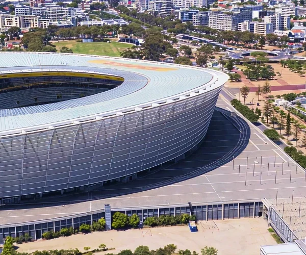 Mandela Day - Cape Town 2026